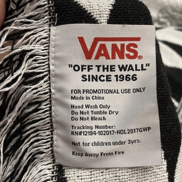 Vans Bedding Rare Vans Family Off The Wall Blackoff White Checkered